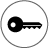keyword icon